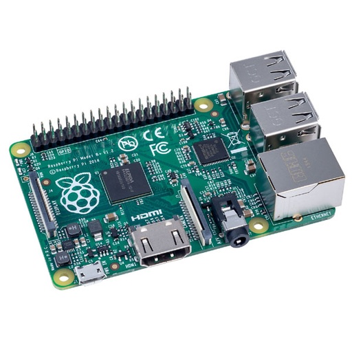 [RASPBERRY.PI.1B+ONE.PLUS] Raspberry Pi 1B+ V1.2