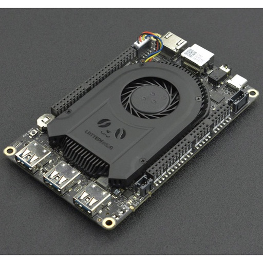[LATTEPANDA.3DELTA.864] LattePanda 3 Delta 864 - The Fastest Pocket-sized Windows/Linux Single Board Computer (8GB RAM/64GB eMMC)