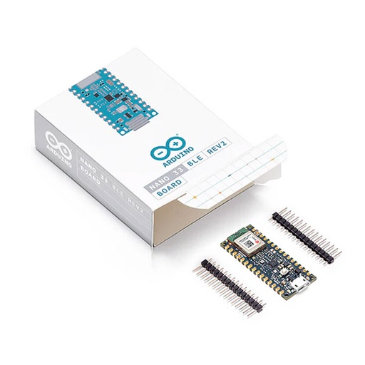 [ARDUINO.ORG.NANO.33.BLE] Arduino NANO 33 BLE Rev2