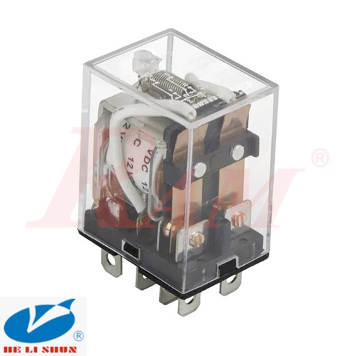 [RE57.HLS] Re57 Relay 12Vdc 10A 8pin (HLS-13F-2)