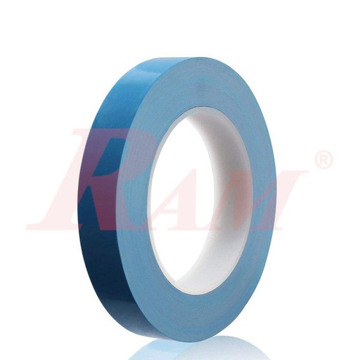 [HS.TAPE.18MM] Thermal Conductive Double-Sided Adhesive Tape Width 18mm - 1 Roll 10M