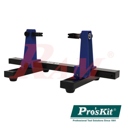 [SN390.PCB.HOLDER] Pro'sKit® SN-390 Adjustable Soldering Clamp Holder - PCB Holder For Printed Circuit Board حامل تثبيت لحام قابل للتعديل للـ PCB ماركة بروزكيت