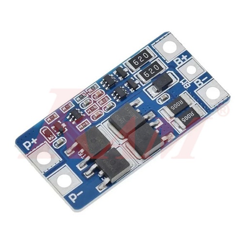 [BMS.2S.10A] BMS 2 String 7.4V/10A