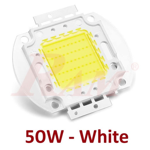 [LED.SMD.50W] LED SMD 50W High Power White