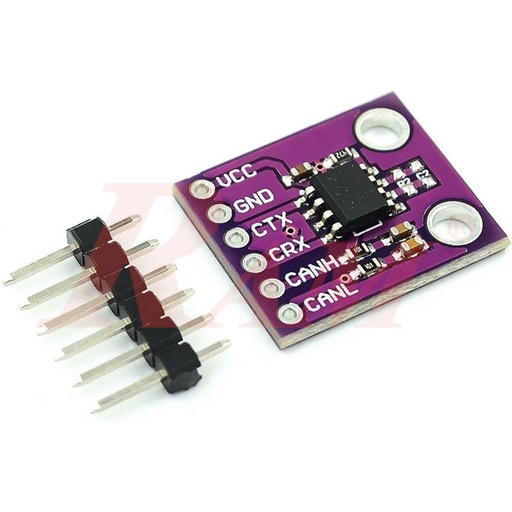 [KIT.MCP2551] Kit MCP2551 High-Speed CAN Bus Module