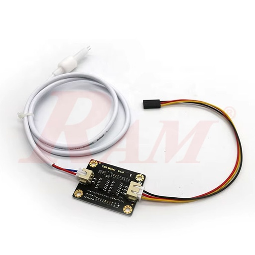 [KIT.TDS.METER] TDS Meter Analog Sensor V1.0 - Total Dissolved Solids Sensor Meter