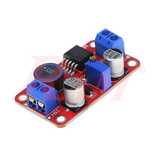 [DC.DC.207] DC-DC Step Up Voltage Converter Adjustable 5A XL6019 (3~32Vdc to 5~35Vdc) SKU#DC207