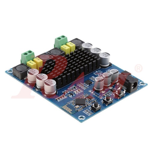 [KIT.AMP.M548.TPA3116.120W] XH-M548 TPA3116D2 Bluetooth Stereo Digital Audio Amplifier Board 2x120W