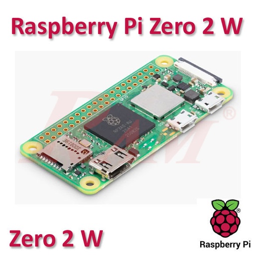 [RASPBERRY.PI.ZERO.2W] Raspberry Pi Zero 2 W