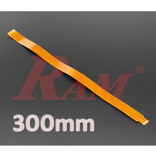 [RPI5.CAM.FFC.30CM.CABLE] Raspberry Pi 5 Camera Cable 300mm - Ribbon FFC Adapter Cable