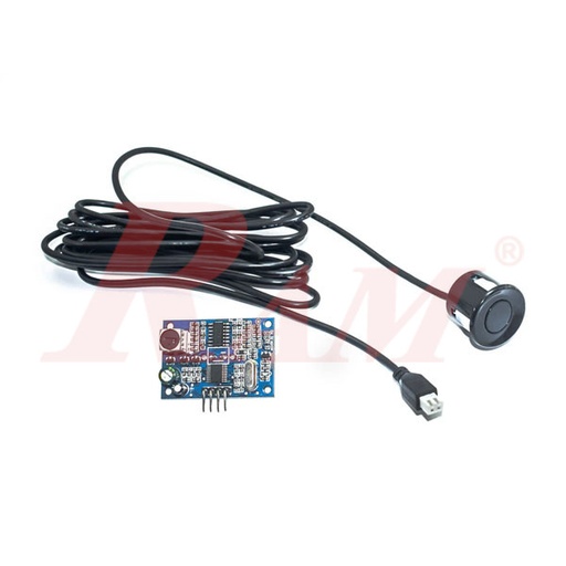 [KIT.ULTRASONIC.1X.JSNSR04T] Waterproof Ultrasonic 1X Distance Measuring Sensor Module - JSN-SR04T