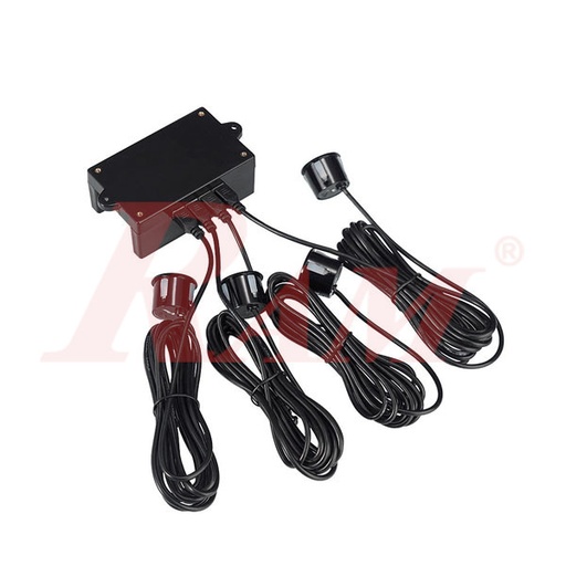 [KIT.ULTRASONIC.4X.A05] Waterproof Ultrasonic 4X Distance Measuring Sensor Module - UART Output