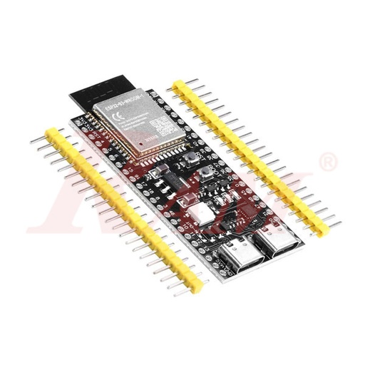 [KIT.ESP32-S3.1N16R8.WROOM.1] ESP32-S3-1N16R8 WiFi + Bluetooth 5.0 BLE Mesh Development Board 