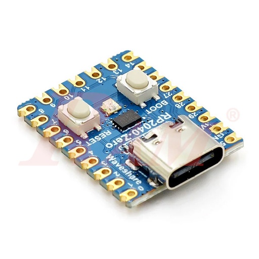 [KIT.RP2040.ZERO.MINI] RP2040-Zero Mini Development Board
