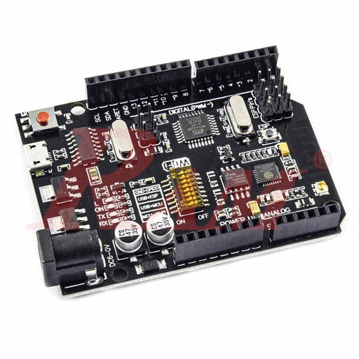 [KIT.ESP8266.UNO.WIFI] WiFi Arduino UNO ATmega328P R3 With ESP8266