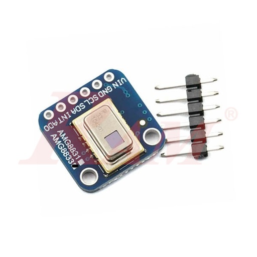 [KIT.AMG8833.IR.IMAGER] GY-AMG8833 Infrared Thermal Imager Sensor Module