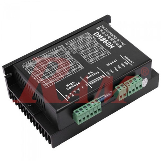 [CLONE.DM860H] DM860H - 2 Phase Digital Stepper Driver