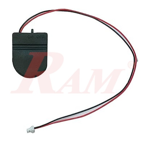 [RPI5.RTC.BATTERY.HOLDER] Raspberry Pi 5 - RTC Rechargeable Lithium Battery Holder