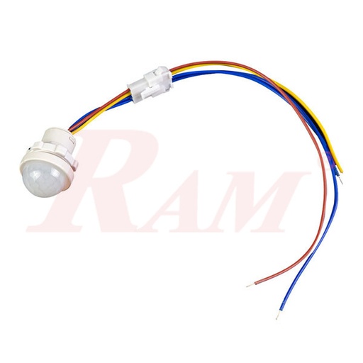 [KIT.PIR.XJL0176A.220VAC] X-JL0176A PIR Motion Sensor Light Switch 220Vac