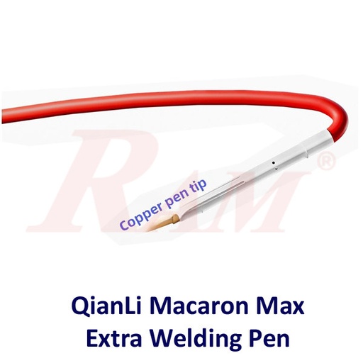 [SPOT.PROB.MACARON] QianLi Macaron Max - Replacement Extra Single Welding Pen Prob (Spare Part)