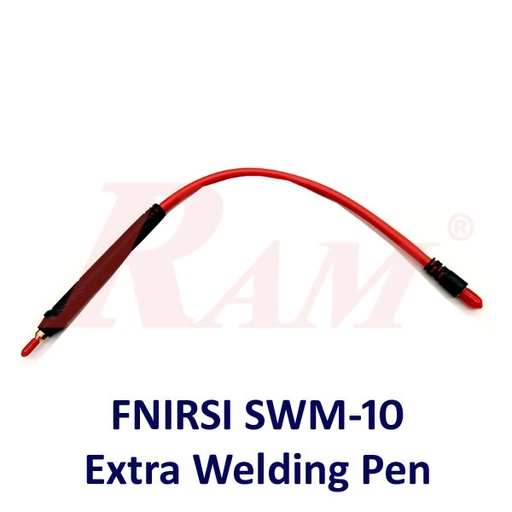 [SPOT.PROB.SWM10] FNIRSI® SWM-10 Replacement Extra Single Welding Pen Prob (Spare Part) قلم لحام نقطي إضافي (بديل) – قطعة غيار للماكينة