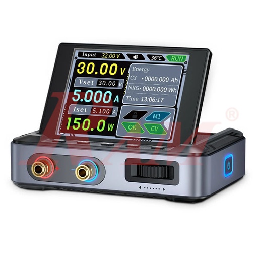 [DPS150.POWER.FNIRSI] FNIRSI® DPS-150 Programmable Mini Portable DC Adjustable Power Supply 0~30V 0~5A