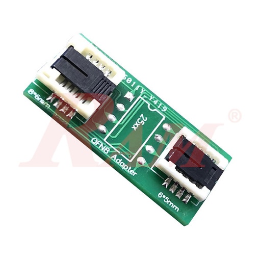 [DIP.QFN8] DIP to QFN8 2 in 1 Adapter