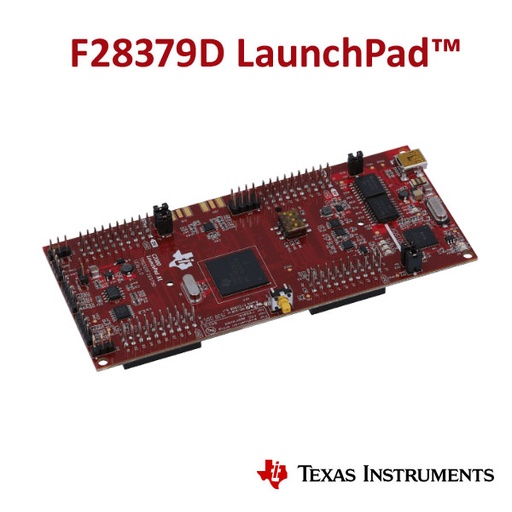 [TIVA.F28379D.DELFINO] LAUNCHXL-F28379D TI LaunchPad™ Development Kit for C2000™ Delfino™ MCU
