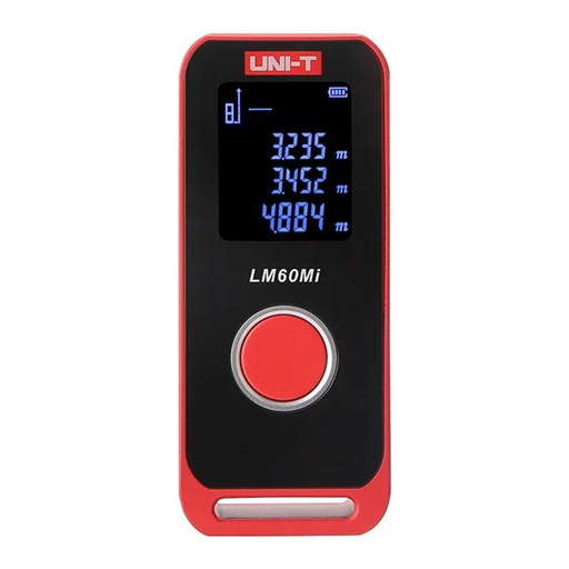[AVO.LM60Mi.UNIT] LM60Mi Mini Laser Distance Meter - Pocket Size