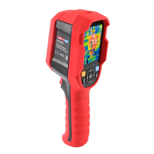 [AVO.UTi720A.UNIT] UTi720A Heavy Duty Thermal Camera كاميرا تصوير حراري عالية التحمل