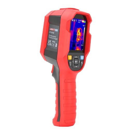 [AVO.UTi260B.UNIT] UTi260B Heavy Duty Thermal Camera كاميرا تصوير حراري عالية التحمل