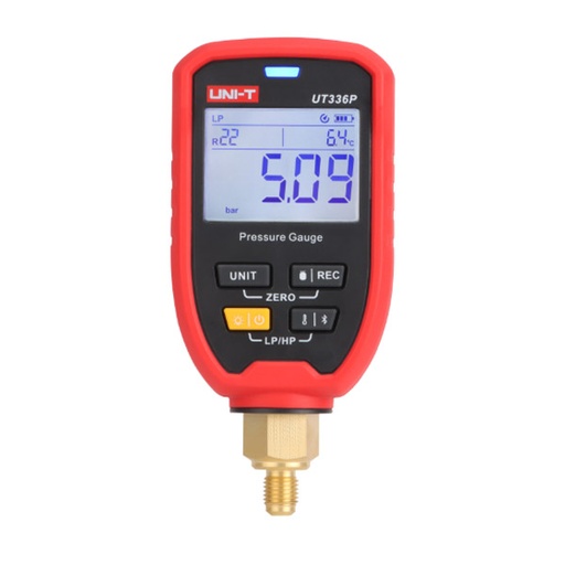 [AVO.UT336P.UNIT] UT336P Wireless Pressure Gauge