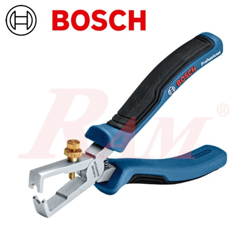 [BOSCH.1600A01V03] BOSCH Wire Stripper 160 mm Professional (SKU#1 600 A01 V03) قشارة سلك بوش احترافية 160 مم